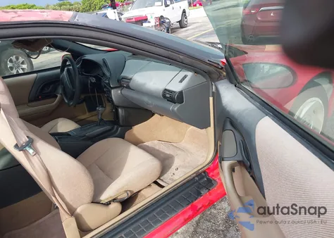 1995 Chevrolet Camaro z USA, uszkodzony, nr VIN 2G1FP22S2S2160911